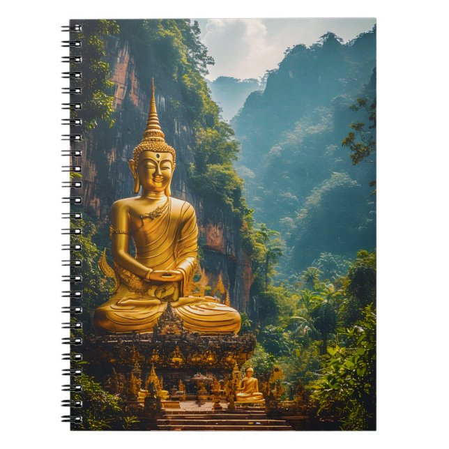 Carnet Siam's Eternal Seat (Devant)