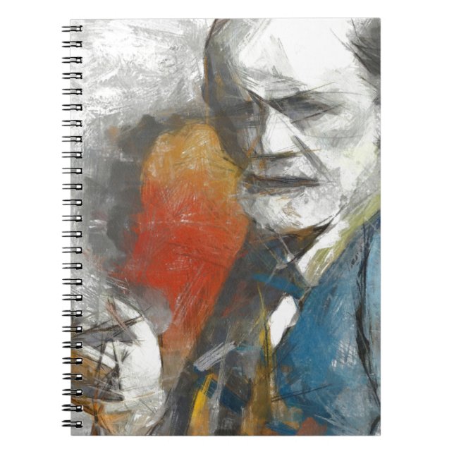 Carnet Sigmund (Devant)