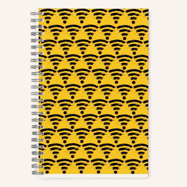 Carnet "Signal perdu, Style trouvé" (Recto)