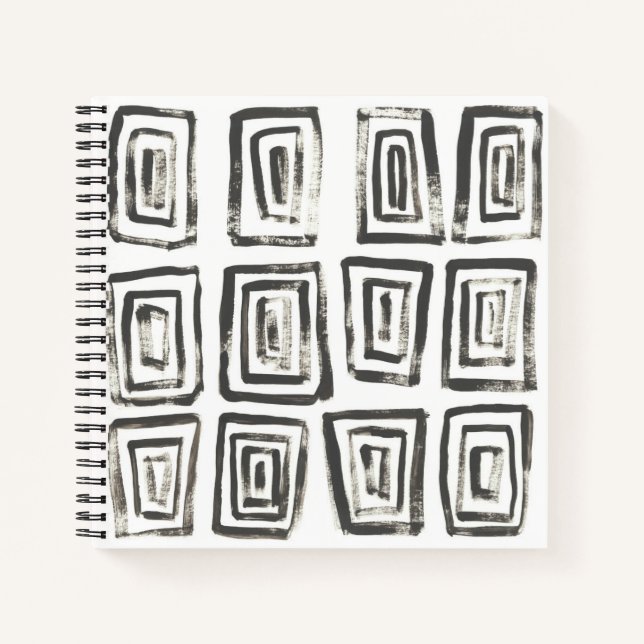 Carnet Signaux mixtes IV (Devant)