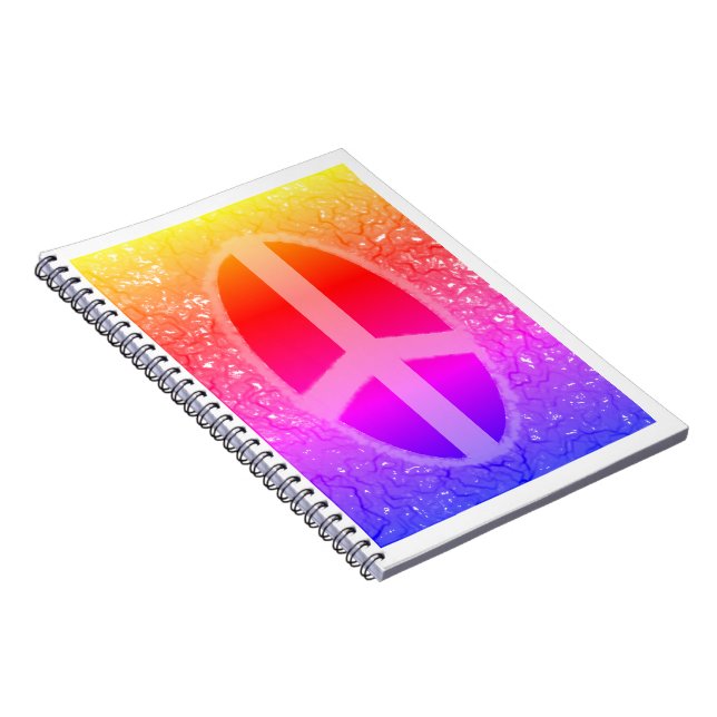 Carnet Signe de Paix Ipanema (Côté Droit)
