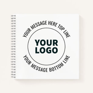 Carnet Simple à remplacer par votre logo ou image