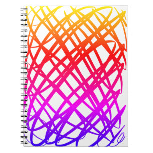 Carnet Simple Scribble Filtre Ipanema