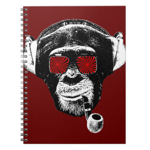 Carnet Singe fou