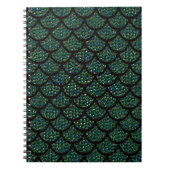 Carnet sirène (Devant)