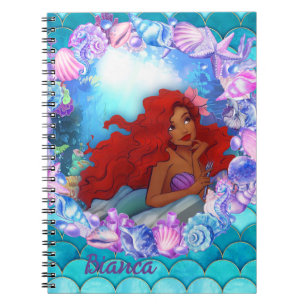 Carnet Sirène noire