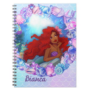 Carnet Sirène noire