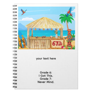 Carnet six seven mème retour à l'école