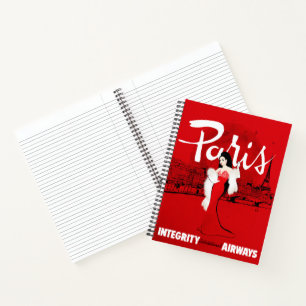 Carnet Sizzling à Paris