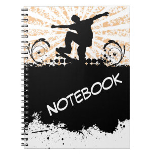 Carnet skateboard