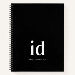 Carnet Sketchbook personnalisé