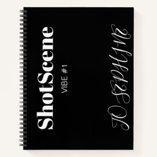 Carnet Sketchbook personnalisé