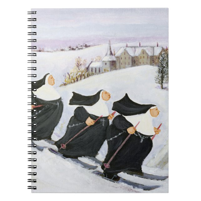 Carnet Ski (Devant)