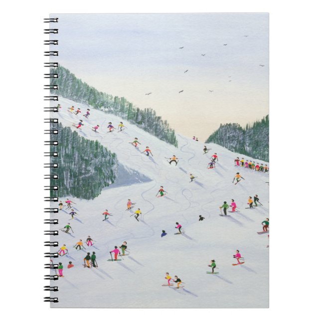 Carnet Ski-vening 1995 (Devant)