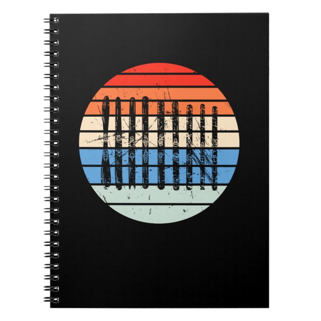 Carnet Skiing - Ski Boards Collection (Devant)