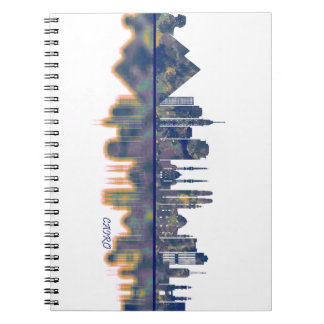 Carnet Skyline du Caire