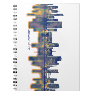 Carnet Skyline Manchester