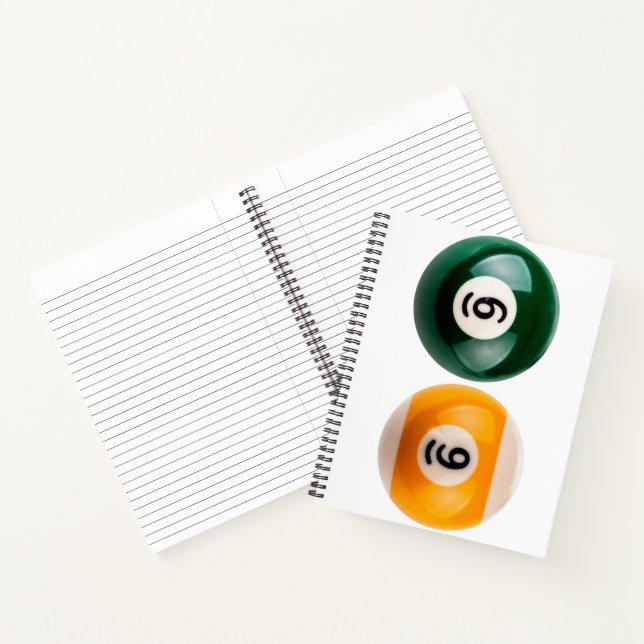 Carnet SlipperyJoe's 69 table de billard dur deux billiar (Intérieur)