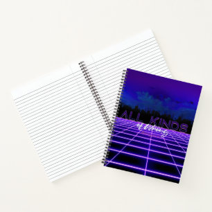 Carnet SlipperyJoe's toutes sortes tort bold 3D texte ret