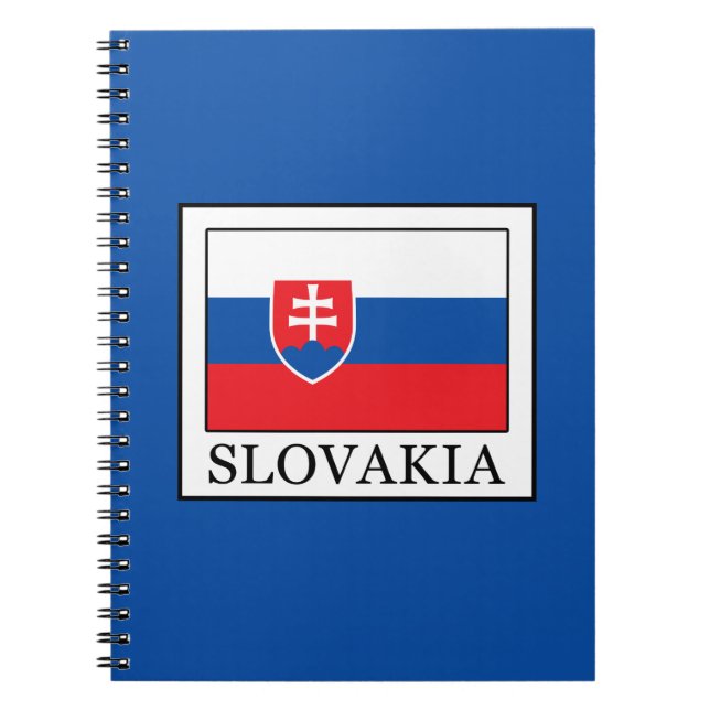 Carnet Slovaquie (Devant)