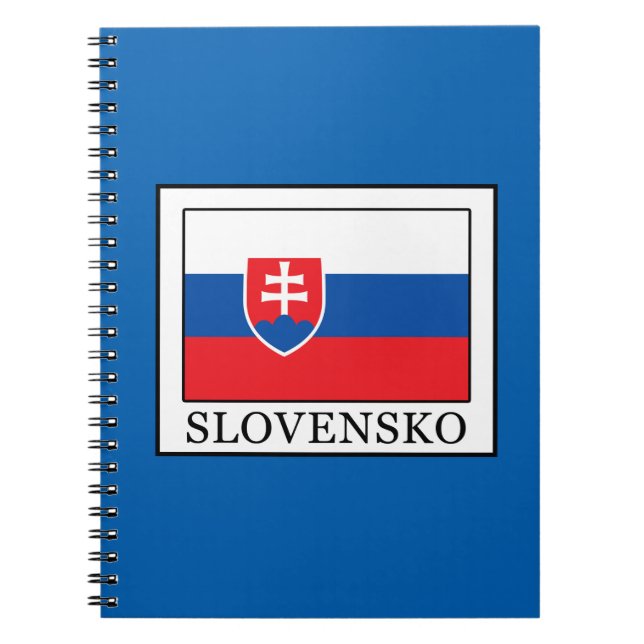 Carnet Slovène (Devant)