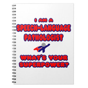 Carnet SLP .. Quel est votre super-pouvoir ?