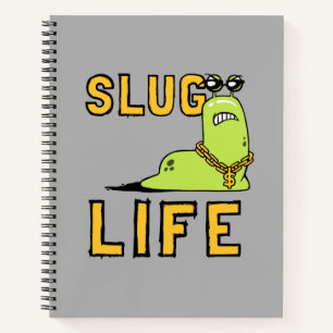 Carnet Slug Life