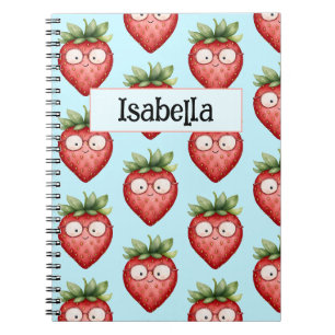Carnet Smart Strawberry