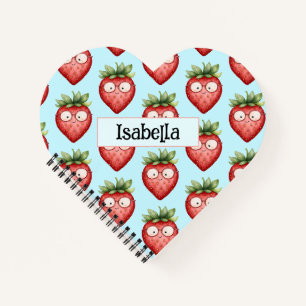 Carnet Smart Strawberry