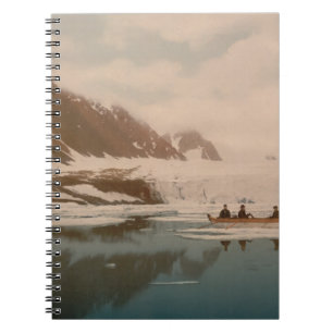 Carnet Smeerenburg I, le Svalbard, Norvège
