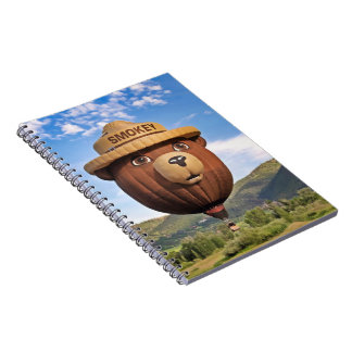 Carnet Smokey Bear in Colorado