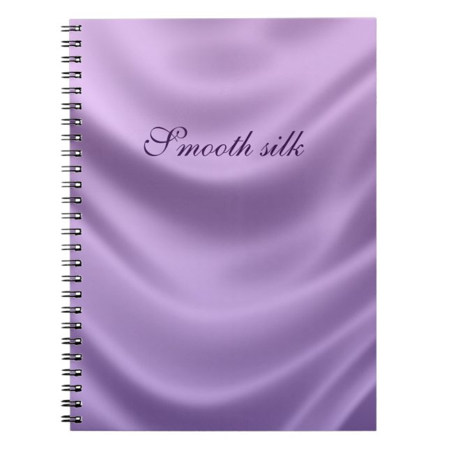 Carnet smooth (Devant)
