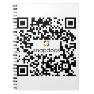 Carnet snapdocs qr-code
