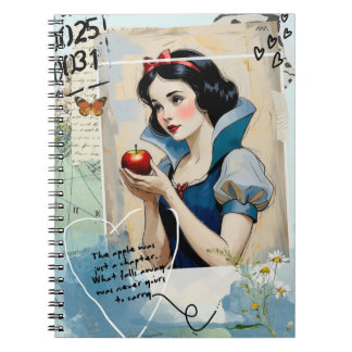 Carnet Snow White The Next Chapter Notebook