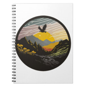 Carnet Snowdonia