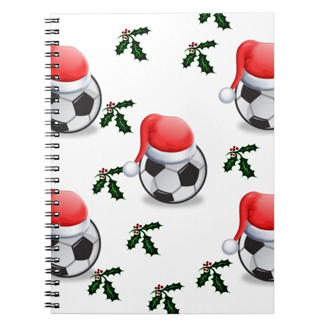CARNET SOCCER (Devant)