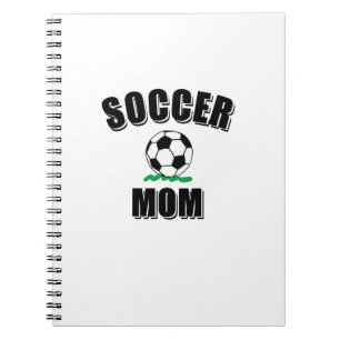 Carnet Soccer Maman Dessin Et Texte