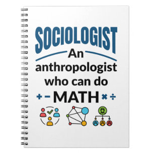 Carnet Sociologue et anthropologue qui peut faire les mat