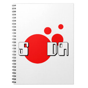 Carnet SODA japonais