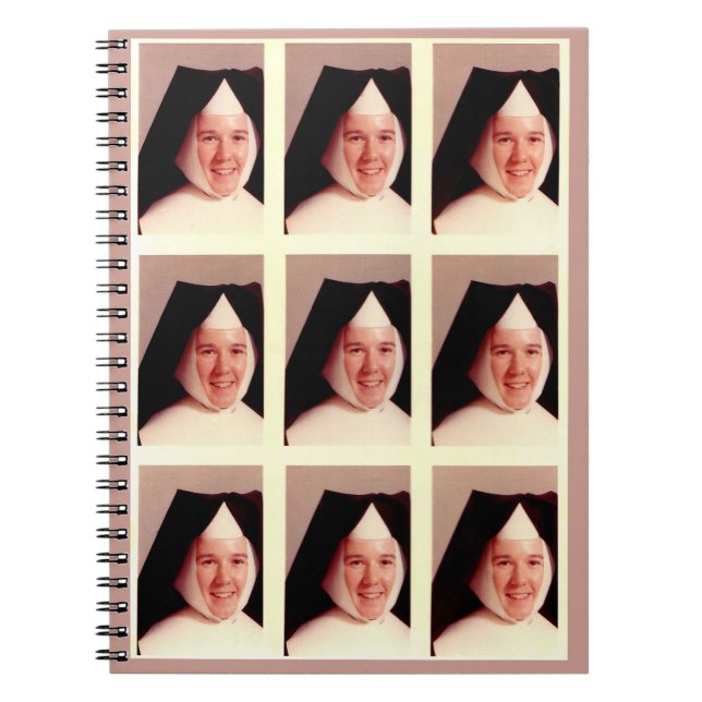 Carnet soeur (Devant)
