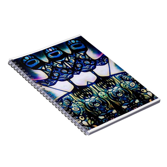 Carnet Soeurs BelloNovaInk (Côté Droit)