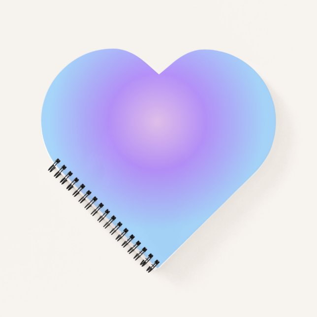 Carnet Soft Cotton Lavender (Devant)