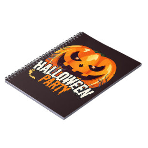 Carnet Soirée Halloween – Création de citrouilles de Jack