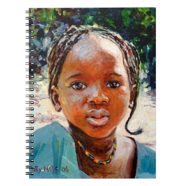 Carnet Sokoro 2006 (Devant)
