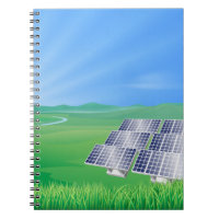 Carnet Solaire Énergie Renouvelable