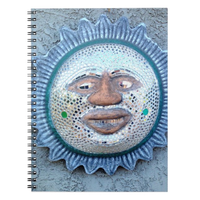 carnet solaire unique (Devant)