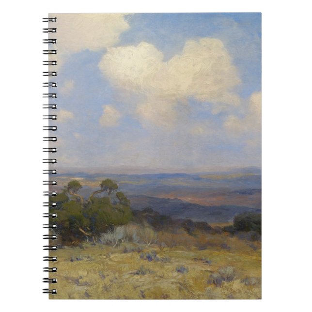 Carnet Soleil et ombre, Onderdonk (Devant)