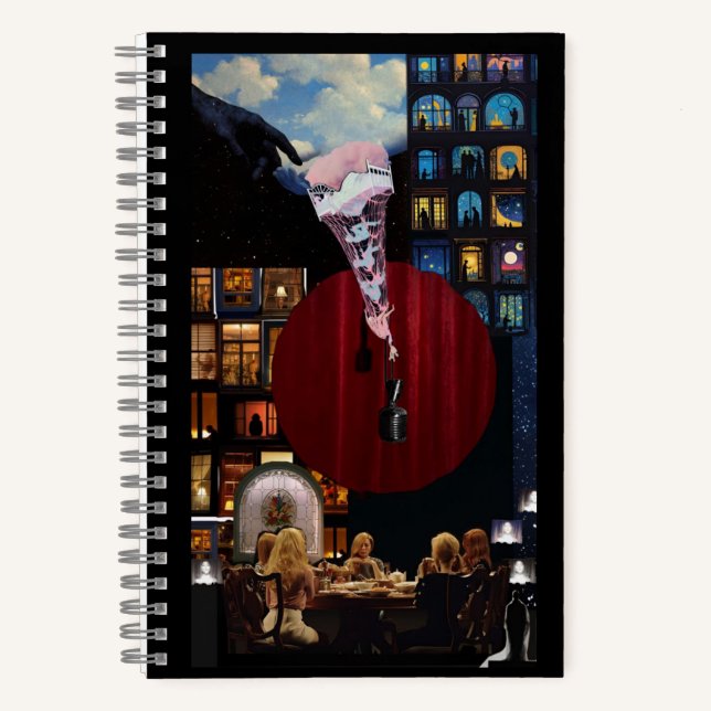 Carnet Some Zeitgeist — Core Collection (Diptych) (Recto)