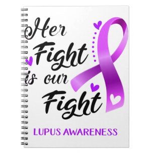 Carnet Son combat est notre combat pour la sensibilisatio