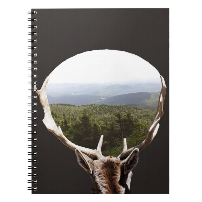 Carnet Son domaine (Devant)